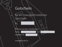 BW Mode Gutschein